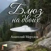 Постер книги Блюз на двоих