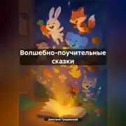 Постер книги Волшебно-поучительные сказки