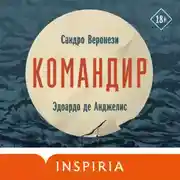 Постер книги Командир