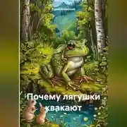Постер книги Почему лягушки квакают