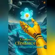 Постер книги Симфония Симбиона: когда технологии убивают.