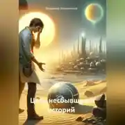 Постер книги Цепь несбывшихся историй