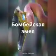 Постер книги Бомбейская змея.