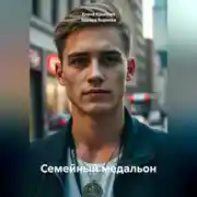 Постер книги Семейный медальон