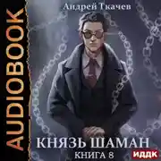Постер книги Князь шаман. Книга 8