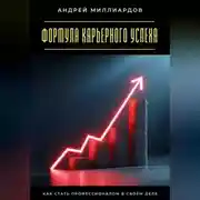 Постер книги Формула карьерного успеха. Как стать профессионалом в своём деле
