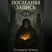 Постер книги Последняя запись