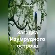 Постер книги Загадка Изумрудного Острова.