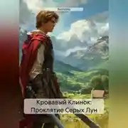 Постер книги Кровавый Клинок: Проклятие Серых Лун