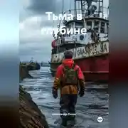 Постер книги Тьма в глубине