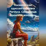 Постер книги Космическая одиссея капитана Рагнуса. Сокровища одинокой женщины