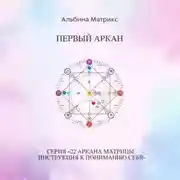 Постер книги Матрица судьбы. Первый аркан
