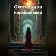 Постер книги Охотница за насекомыми