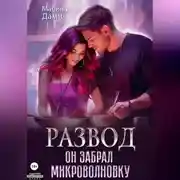 Постер книги Развод. Он забрал микроволновку