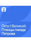 Владимир Мединский - Петр I Великий: Птенцы гнезда Петрова