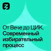 Постер книги Современный избирательный процесс