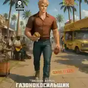 Постер книги Газонокосильщик