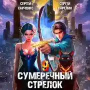 Постер книги Сумеречный стрелок 9