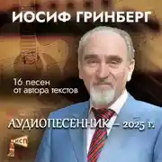 Постер книги Аудиопесенник на стихи Иосифа Гринберга
