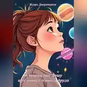 Постер книги История про Дашу и её иновселенного друга