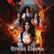 Постер книги Ночные ведьмы