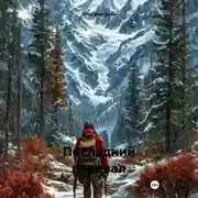 Постер книги Последний перевал