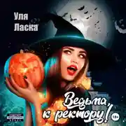 Постер книги Ведьма, к ректору!