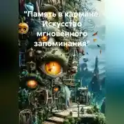 Постер книги «Память в кармане: Искусство мгновенного запоминания»