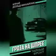 Постер книги Гроза на Шпрее