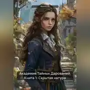 Постер книги Академия Тайных Дарований. Книга 1: Скрытая натура
