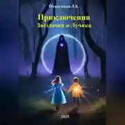 Постер книги Приключения Звёздочки и Лучика