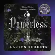 Постер книги Бессильная