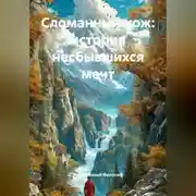 Постер книги Сломанный нож: история несбывшихся мечт