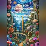 Постер книги Рисуем галлюцинации: Путешествие в мир фантазии и искусства