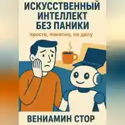 Постер книги Искусственный интеллект без паники