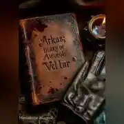 Постер книги Аркас: дневник Авело Велтара