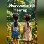 Постер книги Невероятный ветер