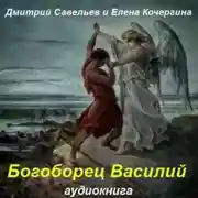 Постер книги Богоборец Василий