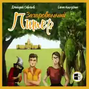 Постер книги Зачарованный Питер