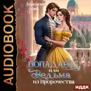 Постер книги Попаданка, или Ведьма из пророчества