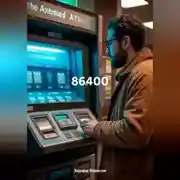 Постер книги 86400