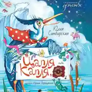 Постер книги Цапля Капля, или Секреты в конверте