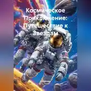 Постер книги Космическое Приключение: Путешествие к Звездам