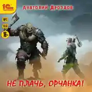 Постер книги Не плачь, орчанка!