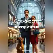 Постер книги Сложности восприятия