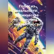 Постер книги Побег из реальности: Космическое путешествие в неизвестность