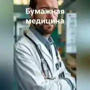Постер книги Бумажная медицина