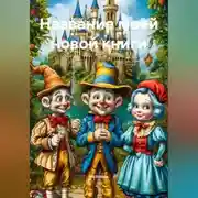 Постер книги Название моей новой книги