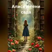Постер книги Алиса и тени сада