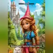 Постер книги Волшебные приключения Алисии